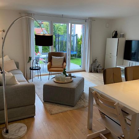 Ferienwohnung I Ferienhaus Am Bodensee I Meersburg I Sauna I Fitness 외부 사진