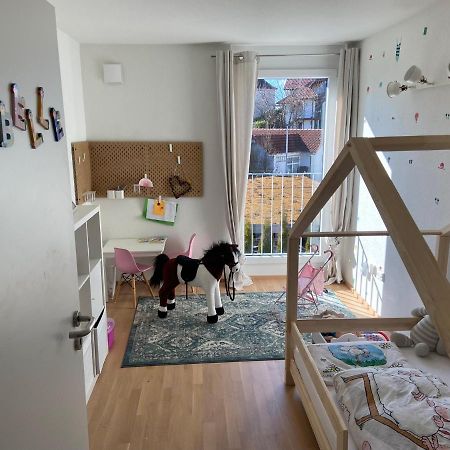 Ferienwohnung I Ferienhaus Am Bodensee I Meersburg I Sauna I Fitness 외부 사진