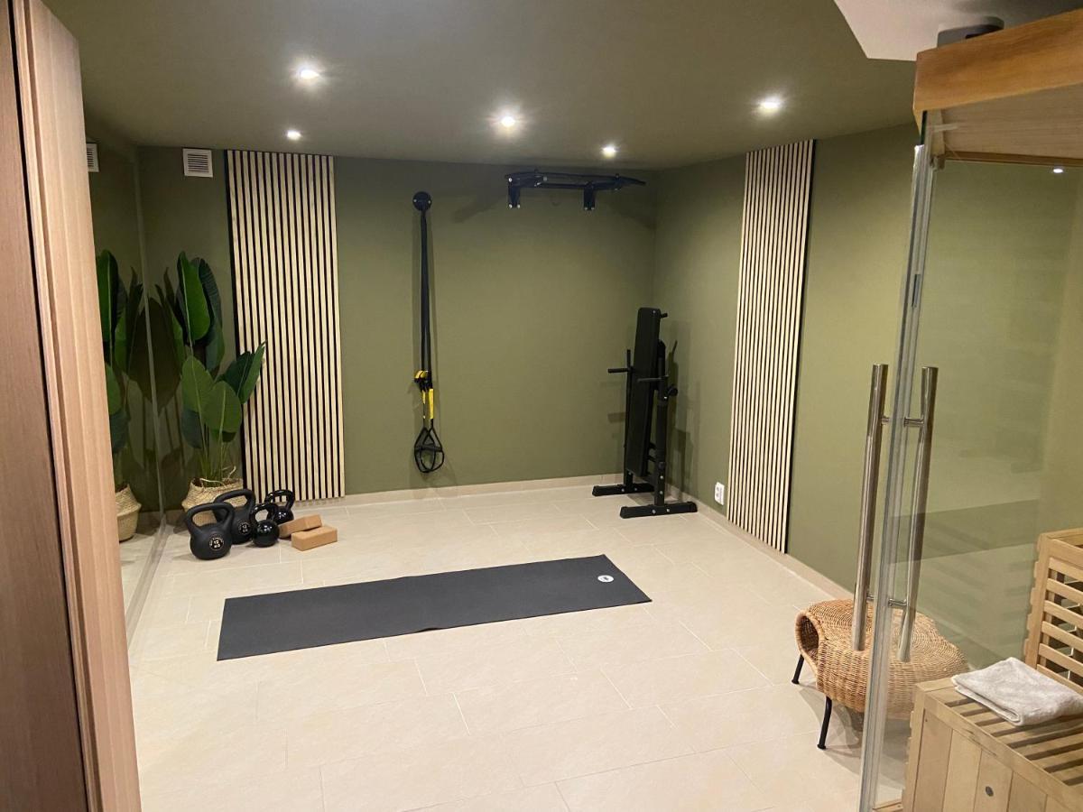 Ferienwohnung I Ferienhaus Am Bodensee I Meersburg I Sauna I Fitness 외부 사진