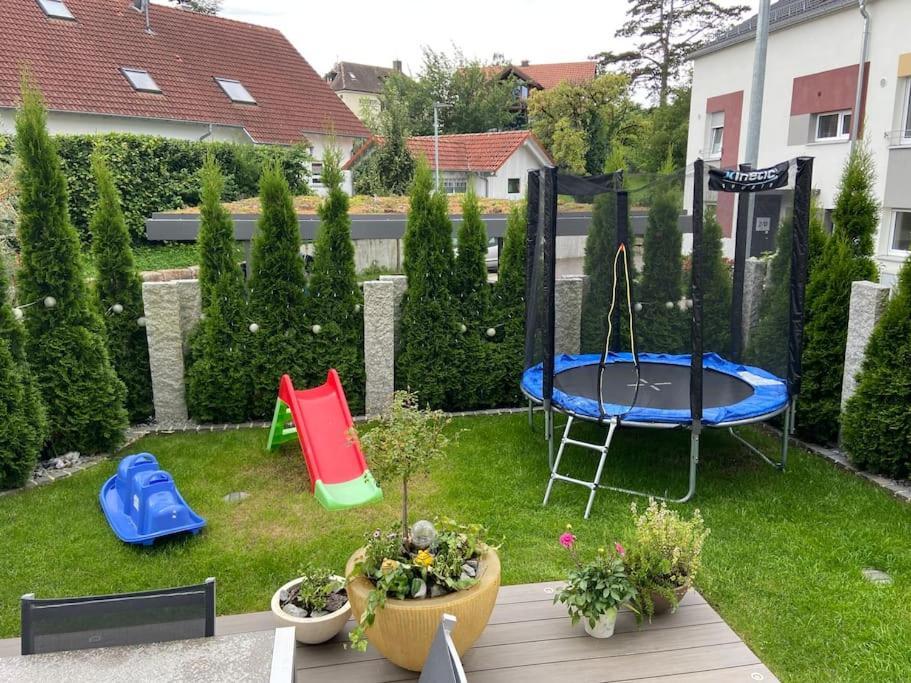 Ferienwohnung I Ferienhaus Am Bodensee I Meersburg I Sauna I Fitness 외부 사진