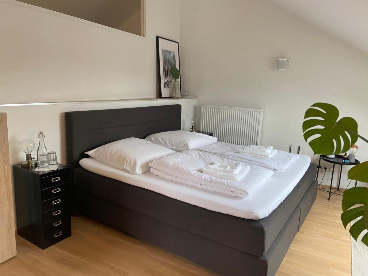 Ferienwohnung I Ferienhaus Am Bodensee I Meersburg I Sauna I Fitness 외부 사진
