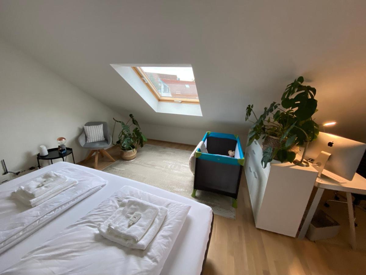 Ferienwohnung I Ferienhaus Am Bodensee I Meersburg I Sauna I Fitness 외부 사진