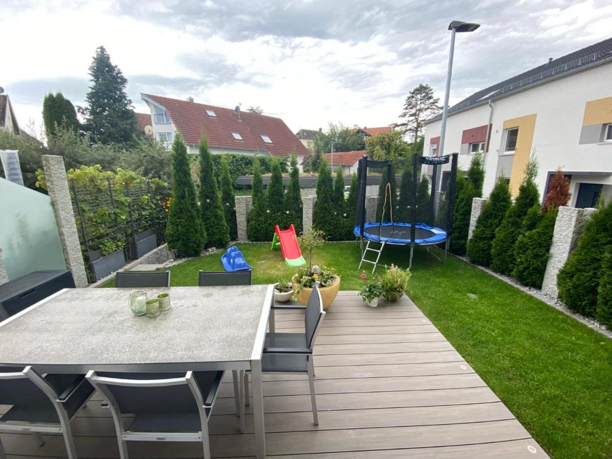 Ferienwohnung I Ferienhaus Am Bodensee I Meersburg I Sauna I Fitness 외부 사진