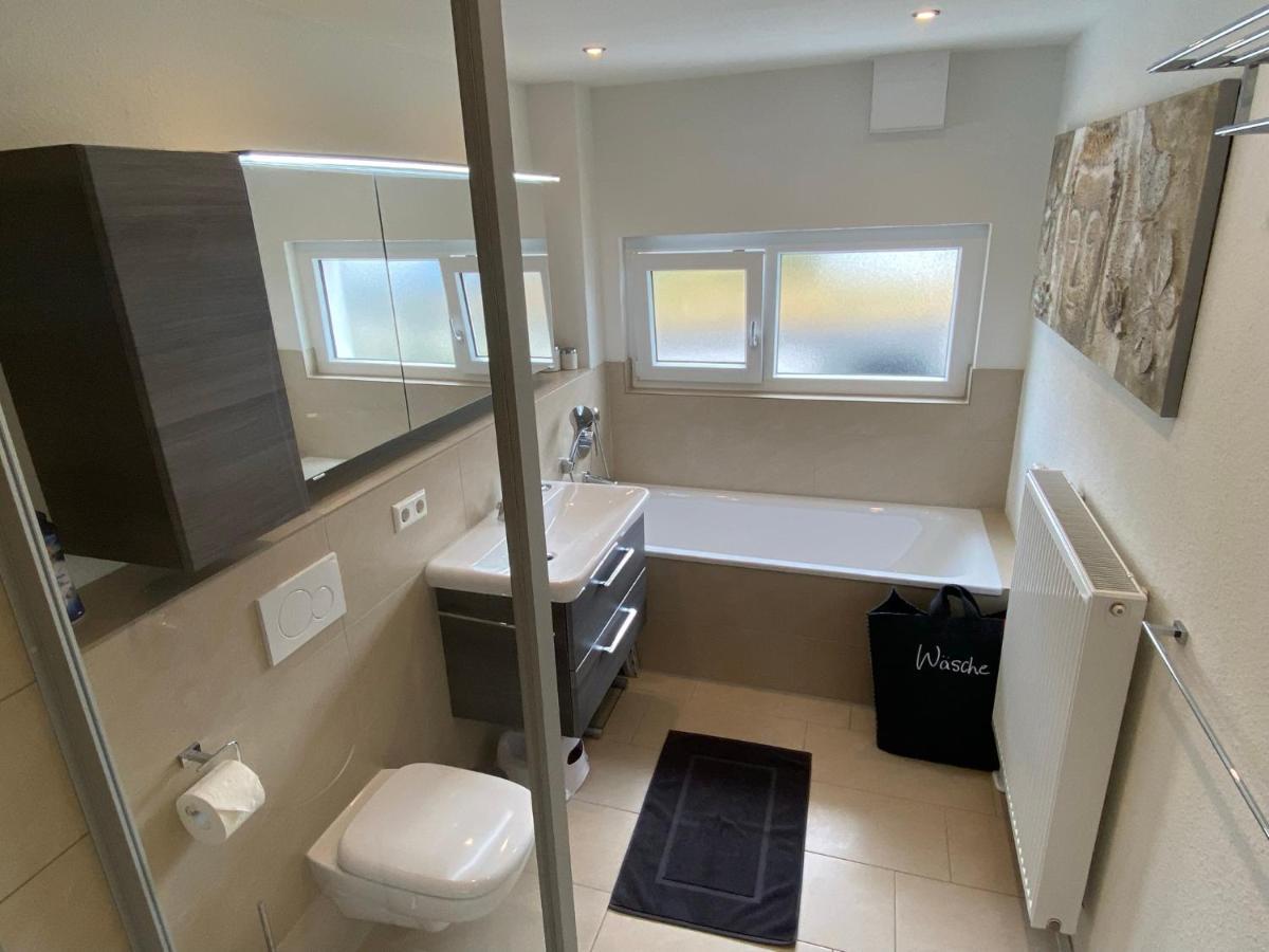Ferienwohnung I Ferienhaus Am Bodensee I Meersburg I Sauna I Fitness 외부 사진