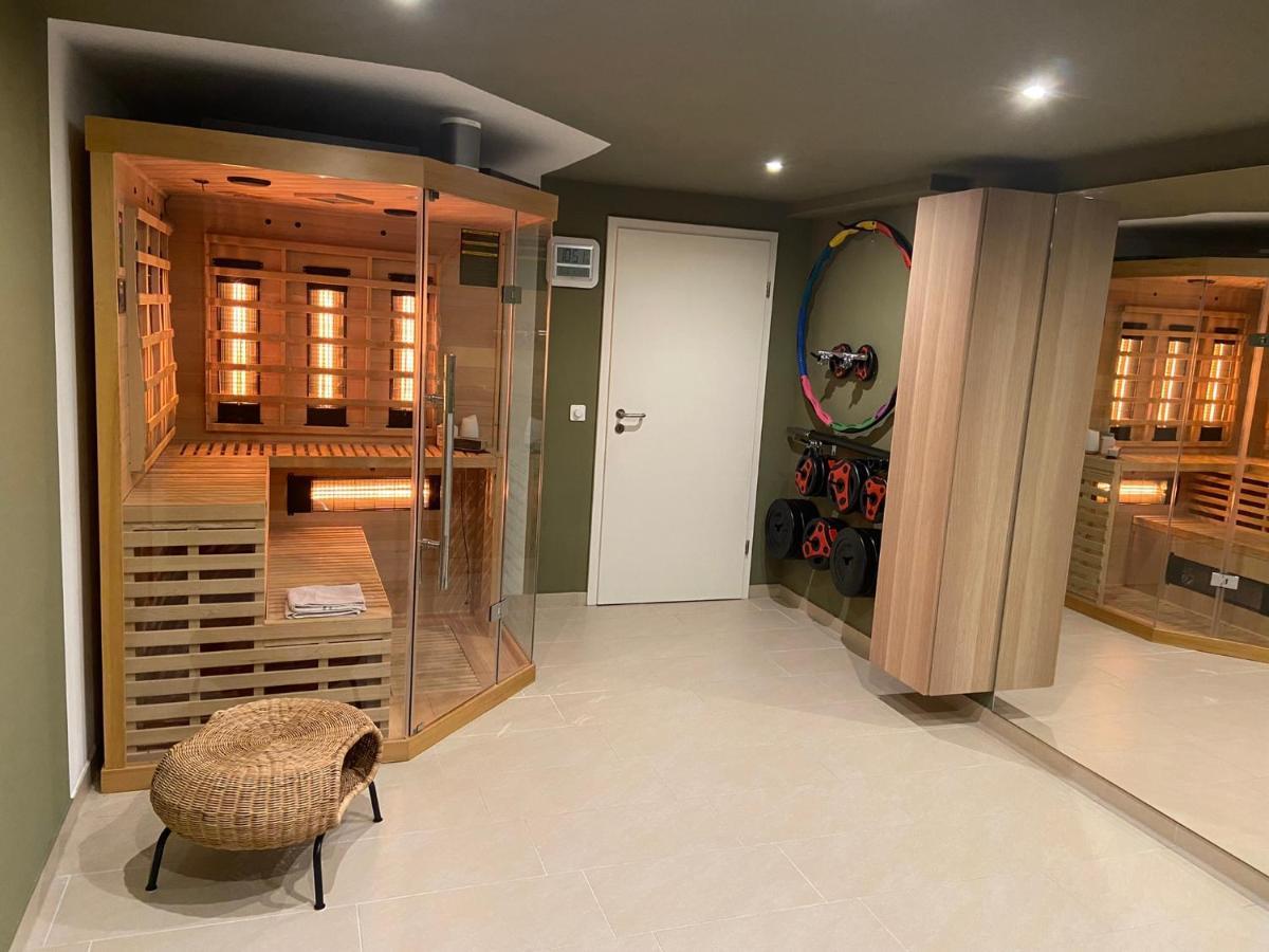 Ferienwohnung I Ferienhaus Am Bodensee I Meersburg I Sauna I Fitness 외부 사진