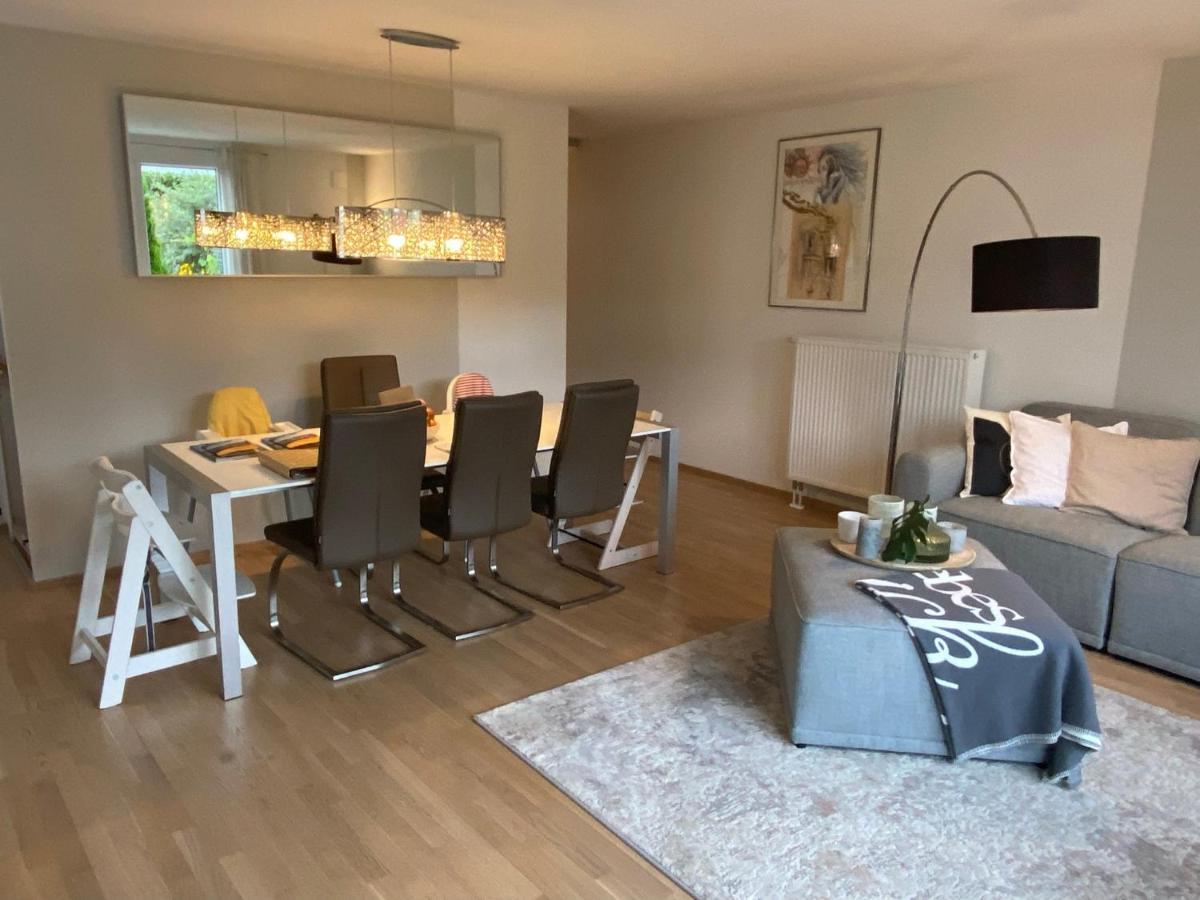 Ferienwohnung I Ferienhaus Am Bodensee I Meersburg I Sauna I Fitness 외부 사진