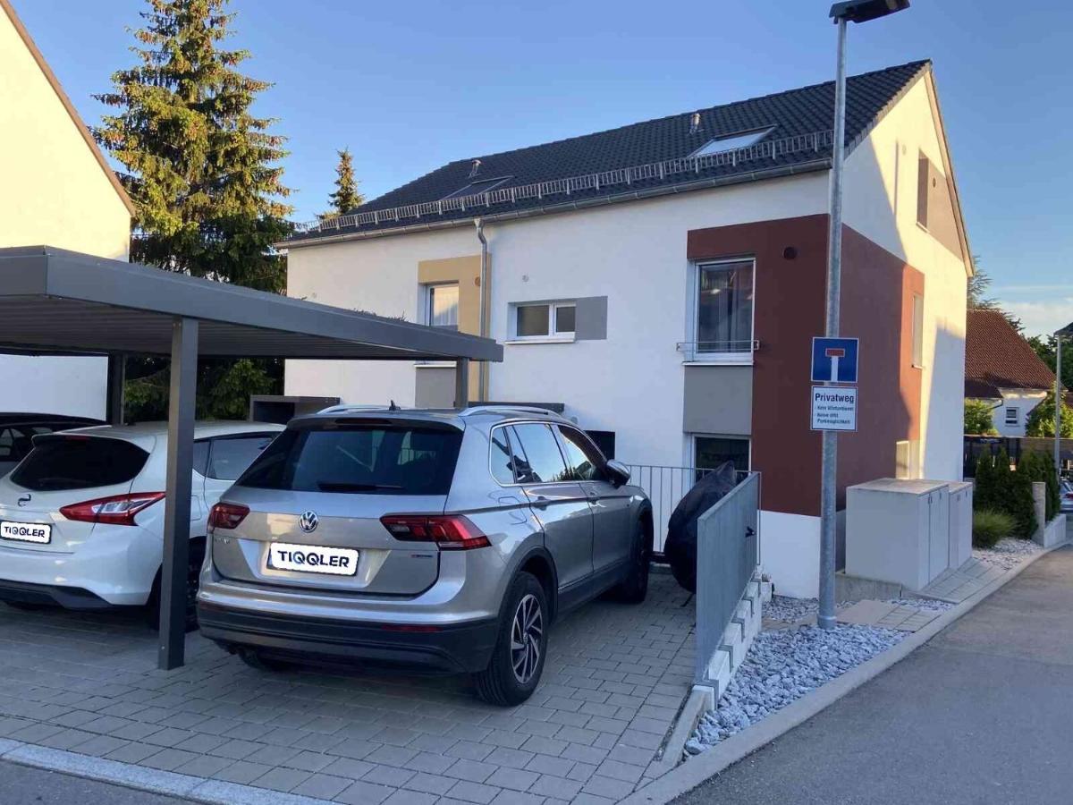Ferienwohnung I Ferienhaus Am Bodensee I Meersburg I Sauna I Fitness 외부 사진
