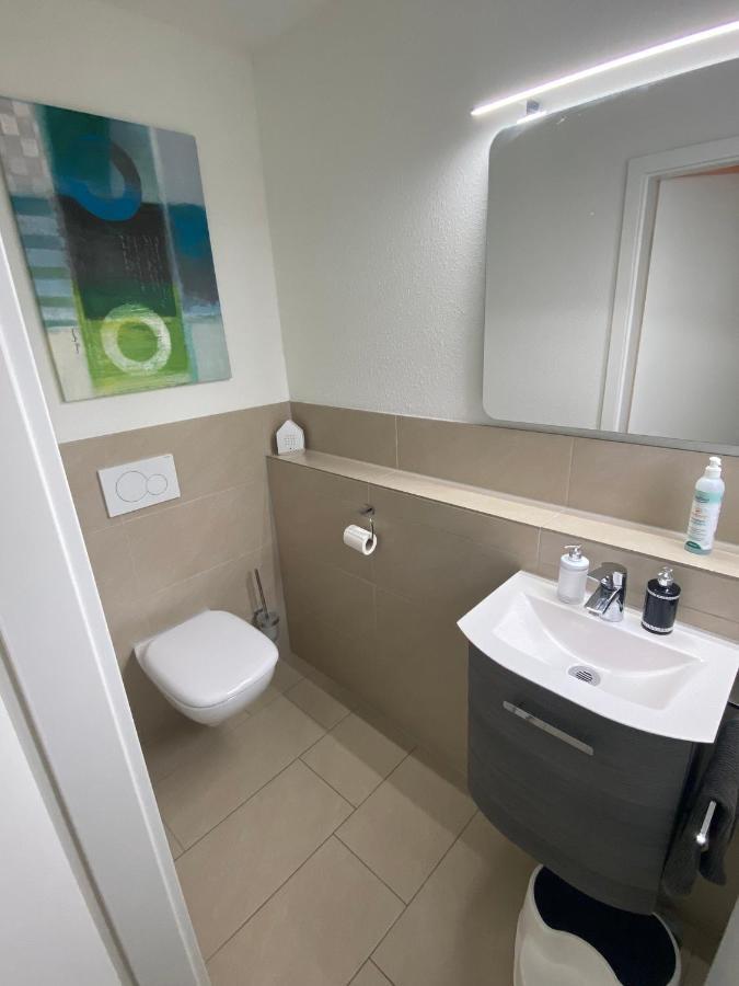 Ferienwohnung I Ferienhaus Am Bodensee I Meersburg I Sauna I Fitness 외부 사진